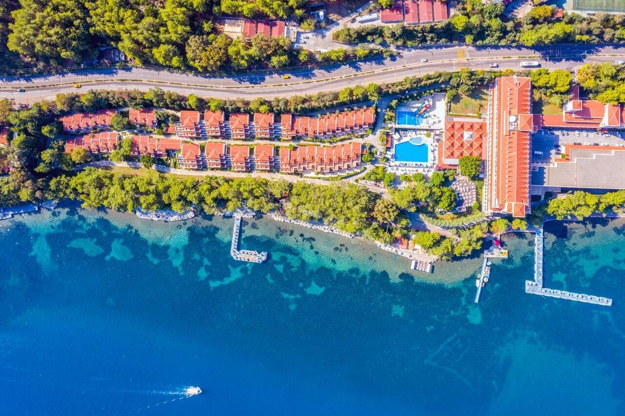 Labranda Mares Marmaris Hotel Exterior foto