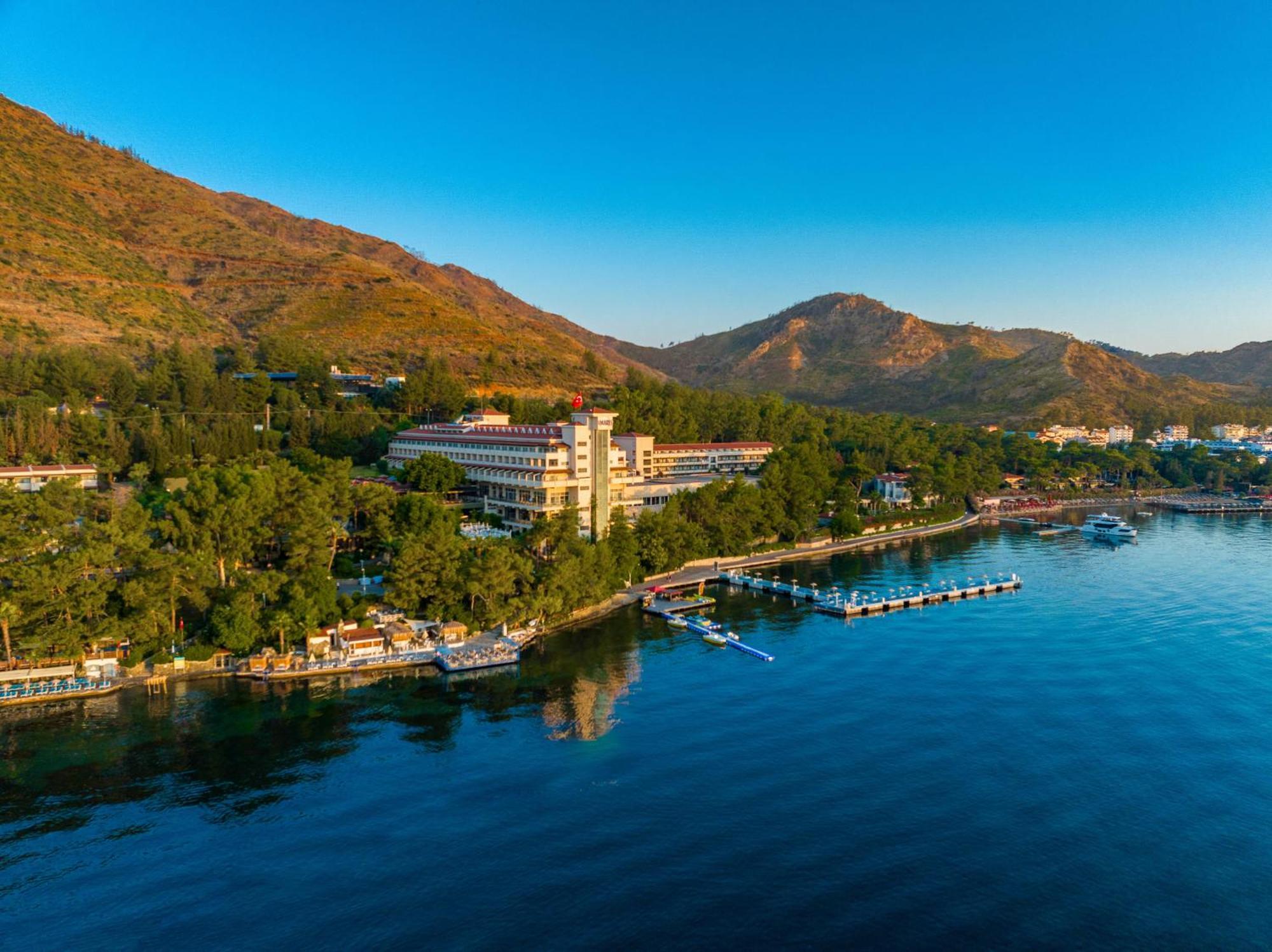 Labranda Mares Marmaris Hotel Exterior foto