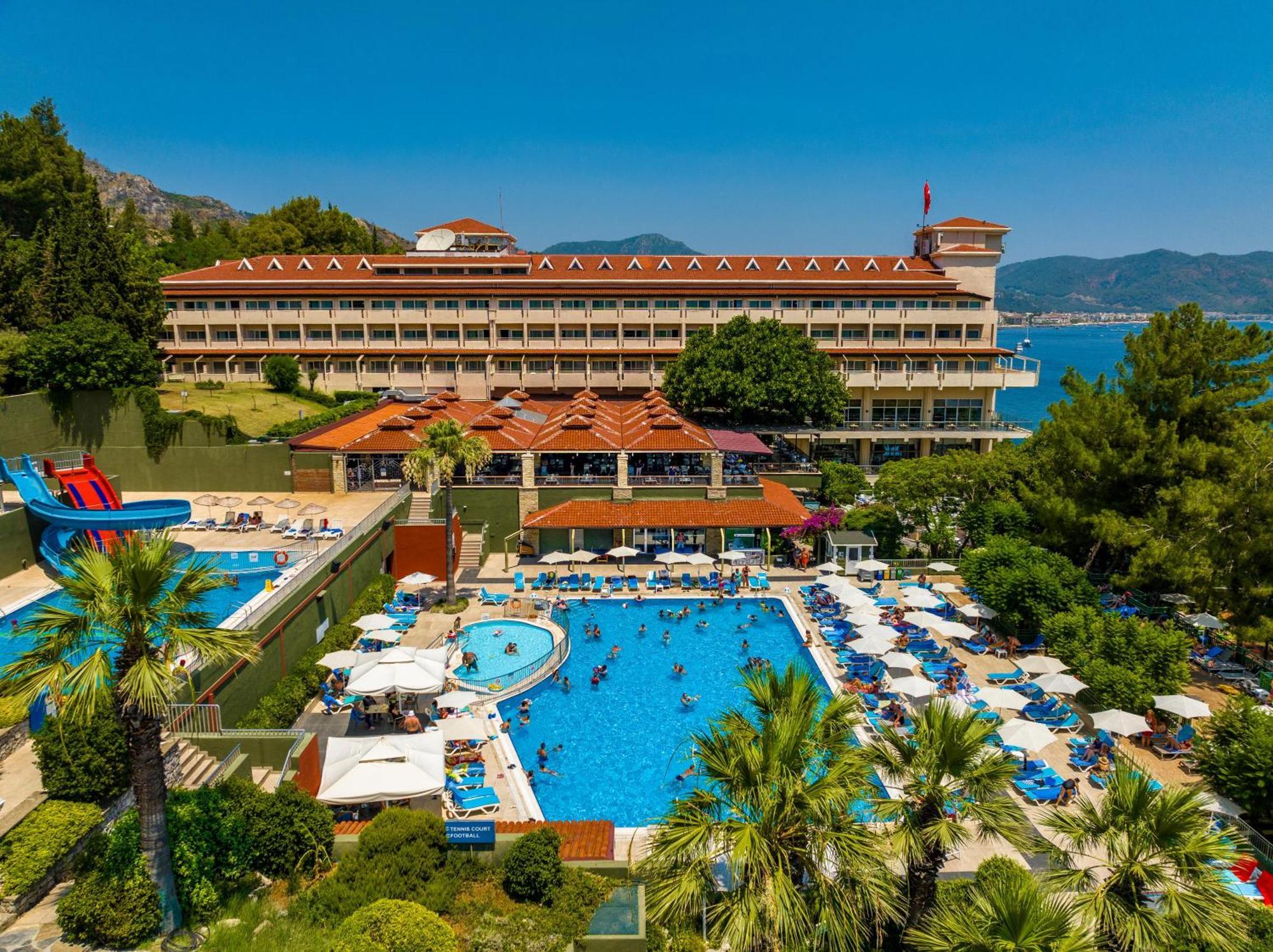 Labranda Mares Marmaris Hotel Exterior foto