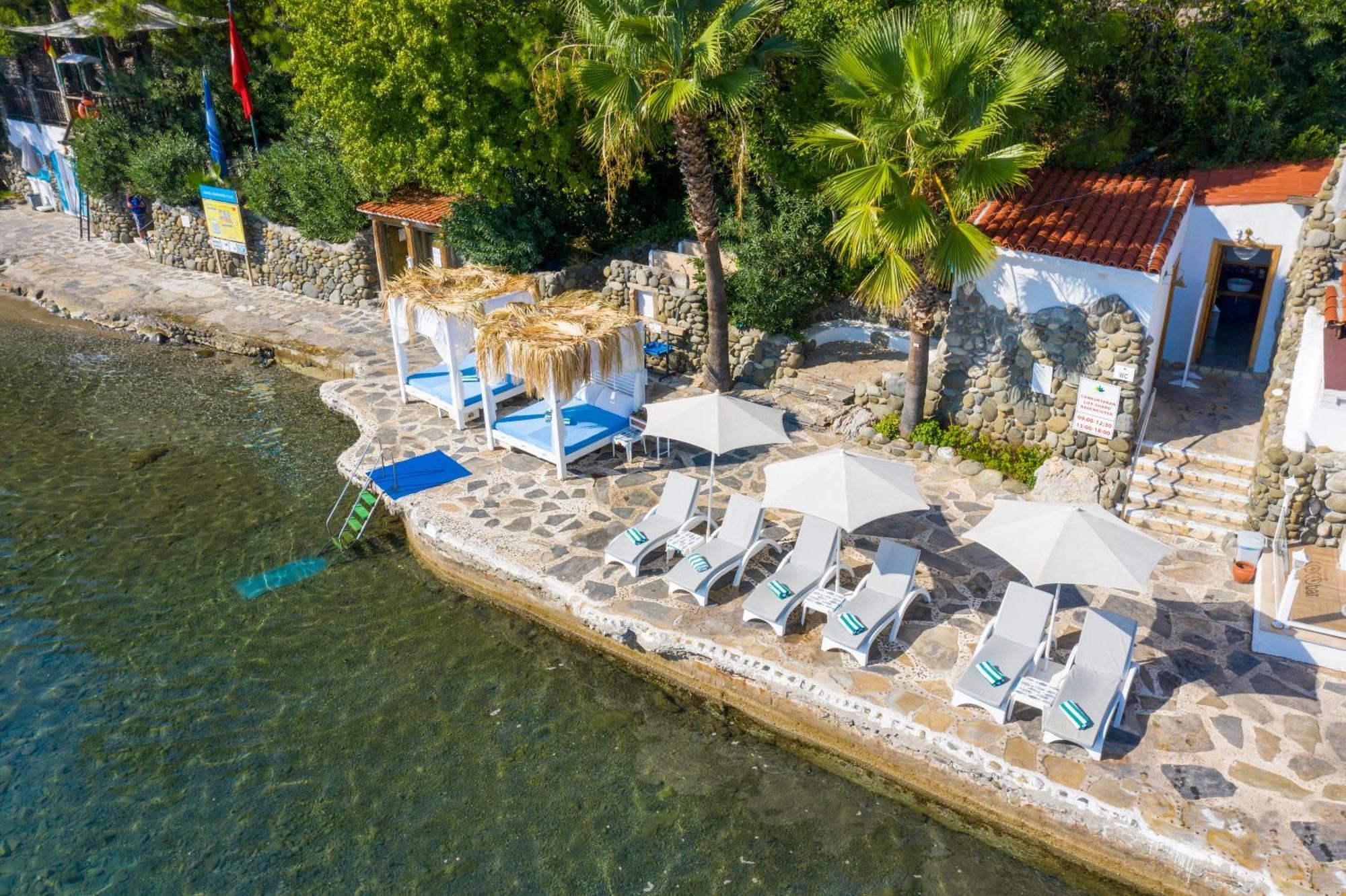 Labranda Mares Marmaris Hotel Exterior foto